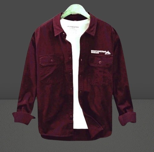 Stylish Full Sleeve Shirt