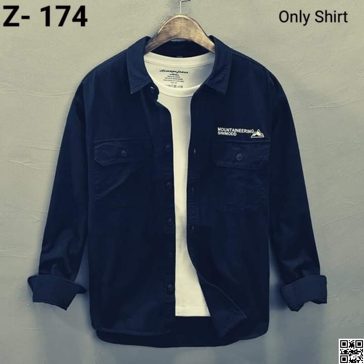 Stylish Full Sleeve Shirt