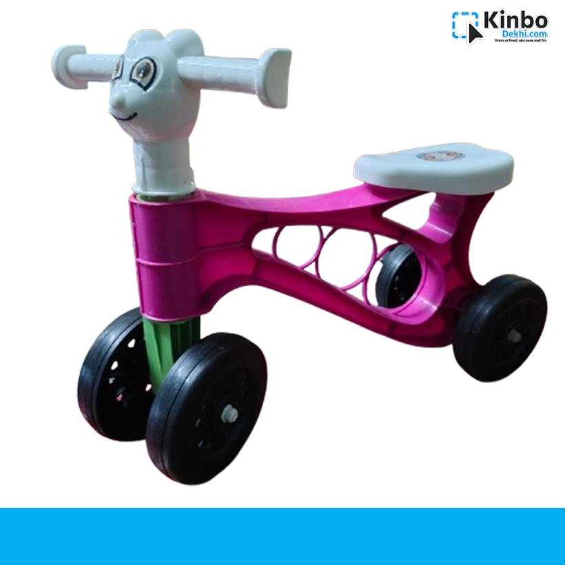 Baby Balance Cycle Doll without Basket