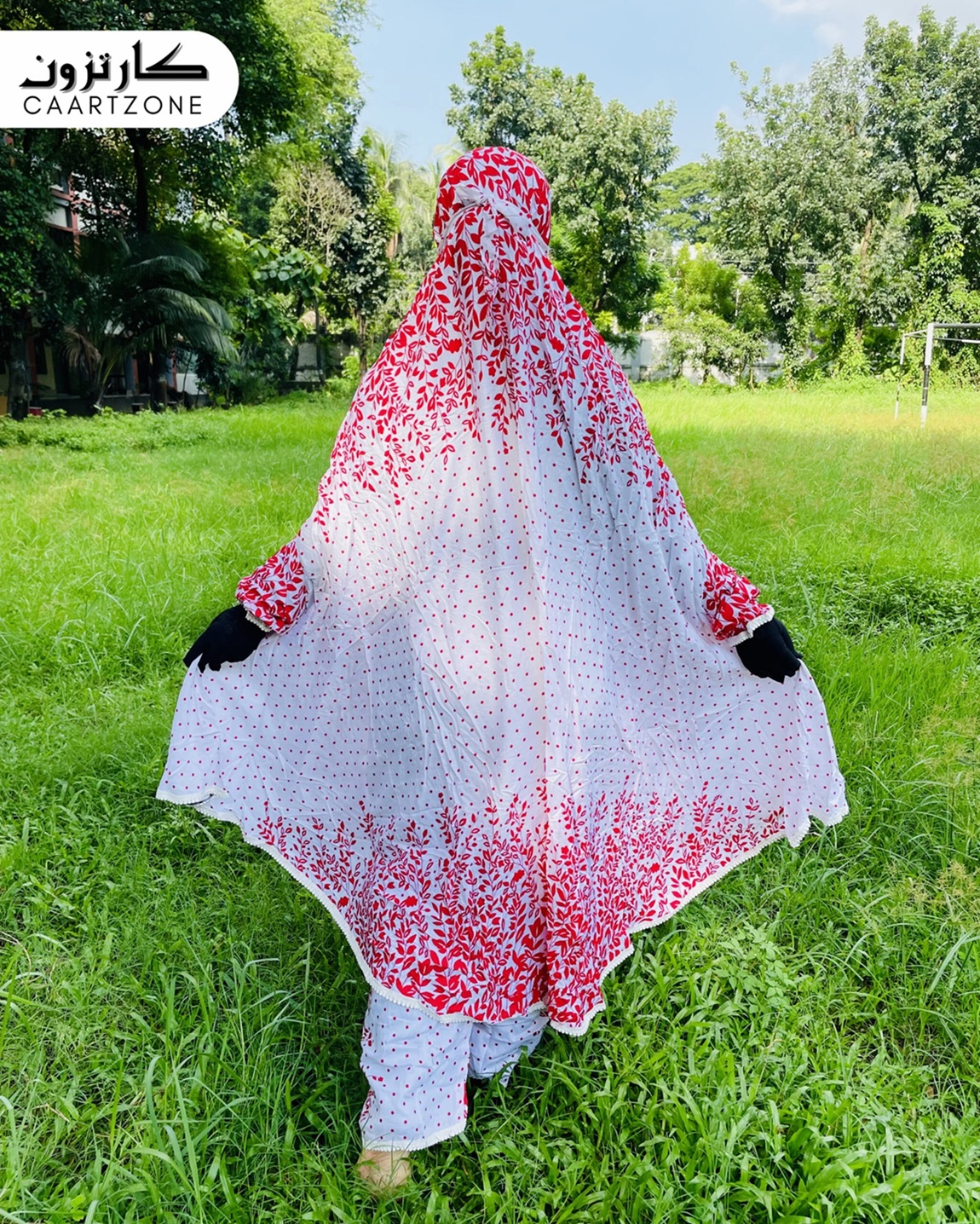 প্রিমিয়াম লিলেন খিমার সেট – 6619