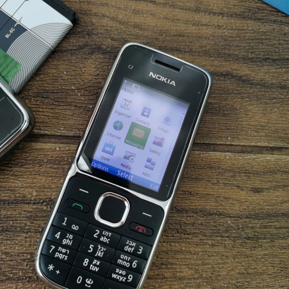 Nokia C02-01
