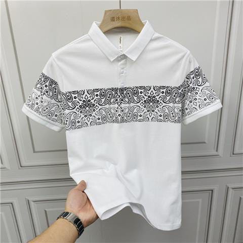 Polo Shirt Mach Printed ?