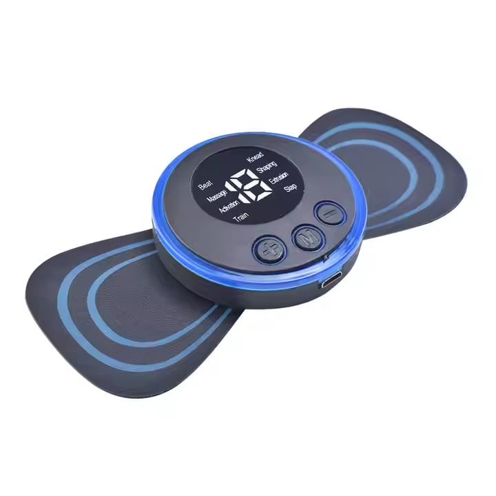 “? Butterfly Body Massager – ঘরে বসে পেশী শিথিলকরণ ও রিল্যাক্সেশন! ?