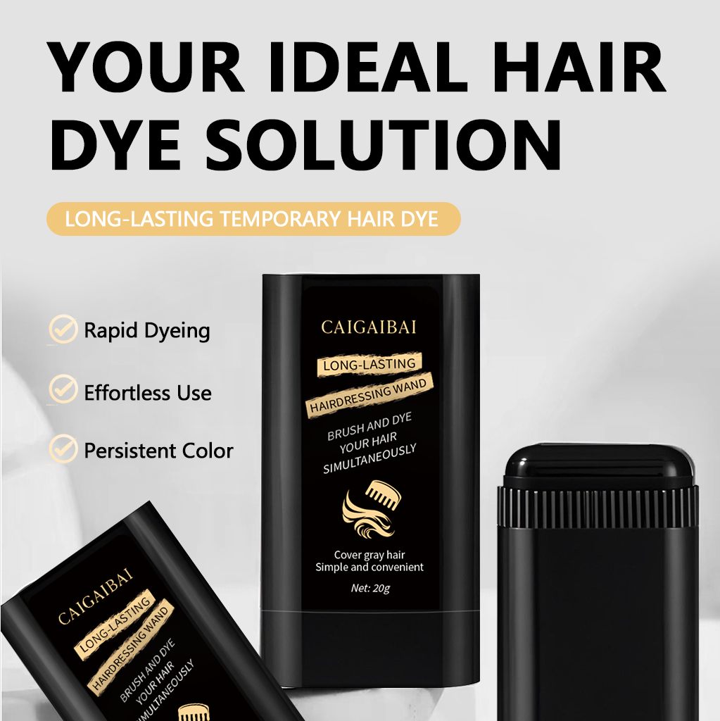 Instant Hair Dye Comb দিয়ে মাত্র ৩০ সেকেন্ডেই ঝকঝকে কালো লুক।