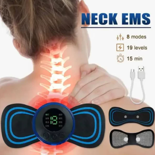 Butterfly Body Massager – ঘরে বসে পেশী শিথিলকরণ ও রিল্যাক্সেশন! ?