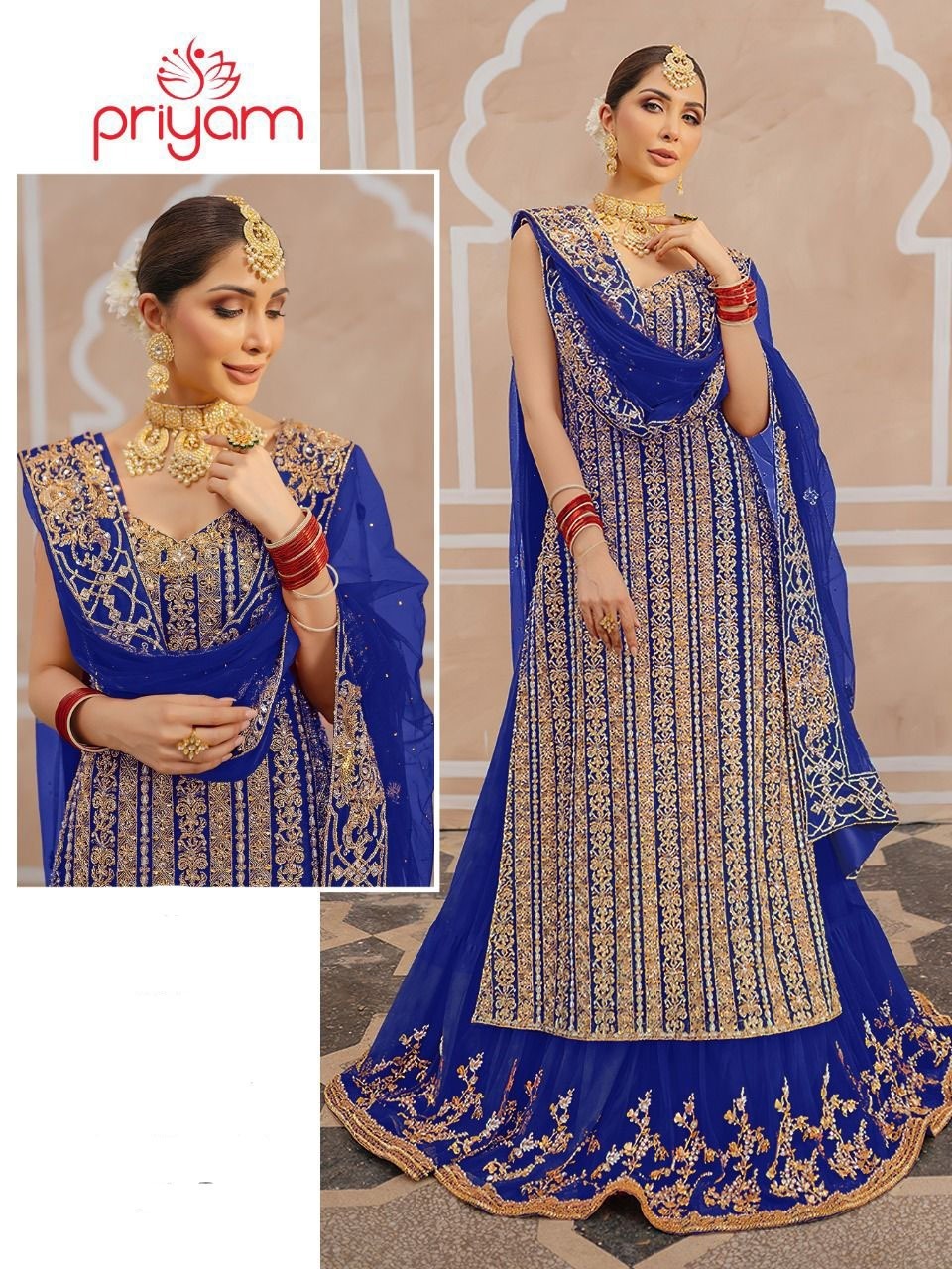 Georgette Party dress