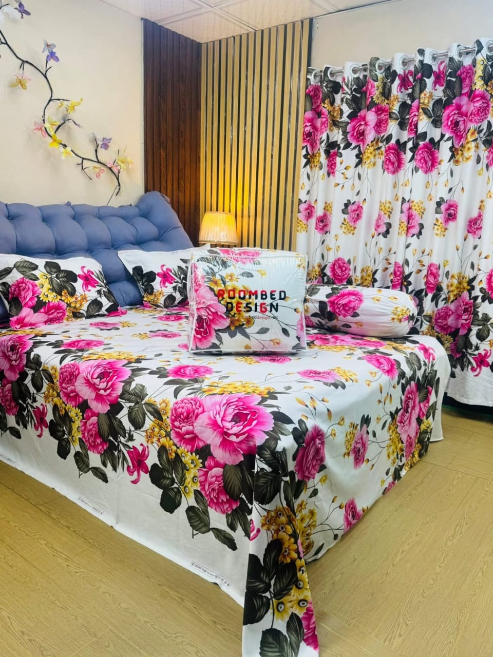 কমফোর্টার (৫ পিসের কম্বো সেট)