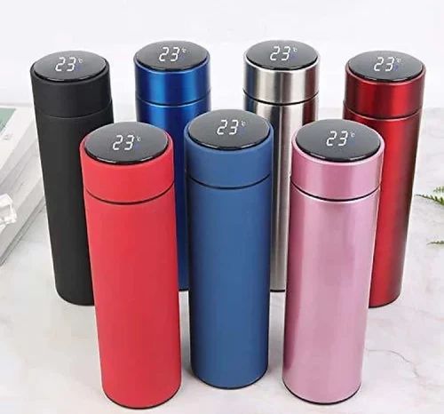Digital Display Smart Vacuum Flask