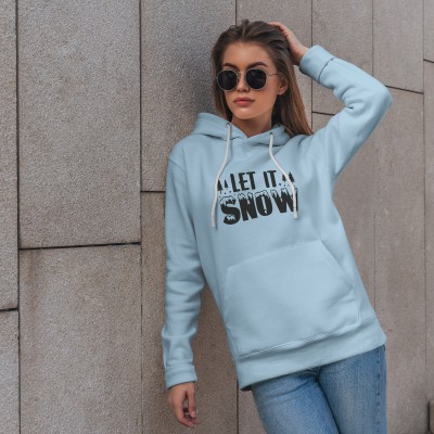 WinterWhisper Ladies Hoodie