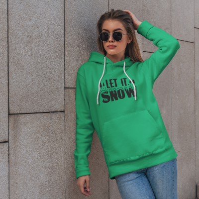 WinterWhisper Ladies Hoodie