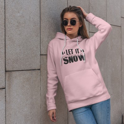 WinterWhisper Ladies Hoodie