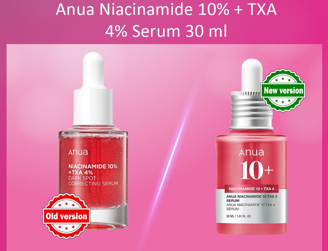 Anua Niacinamide 10 TXA 4 Serum 30 ml