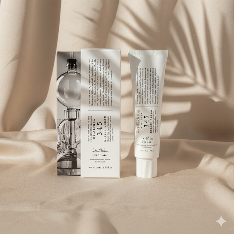 Dr. Althea 345 Relief Cream