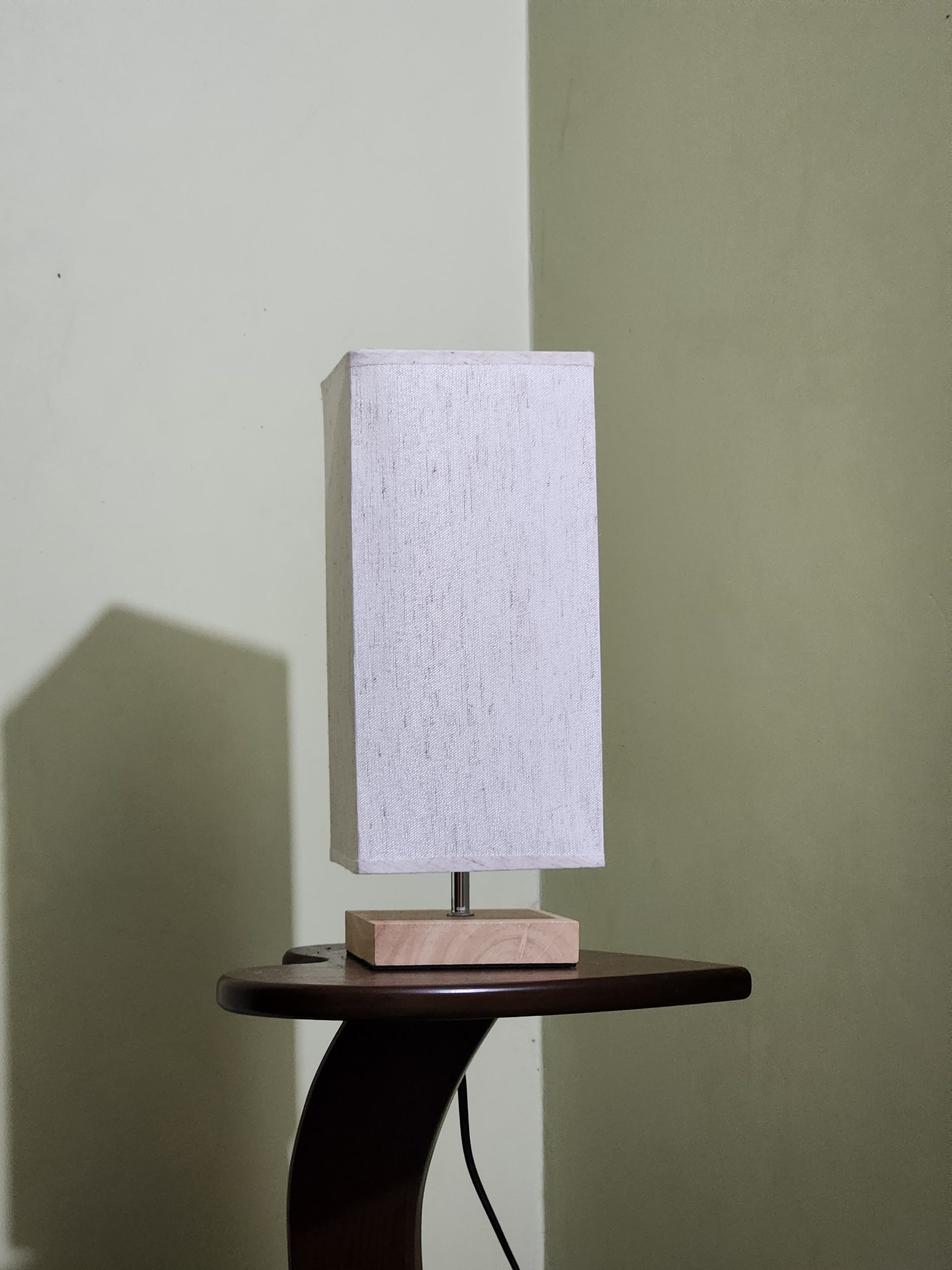 Candel Warmer Lamp