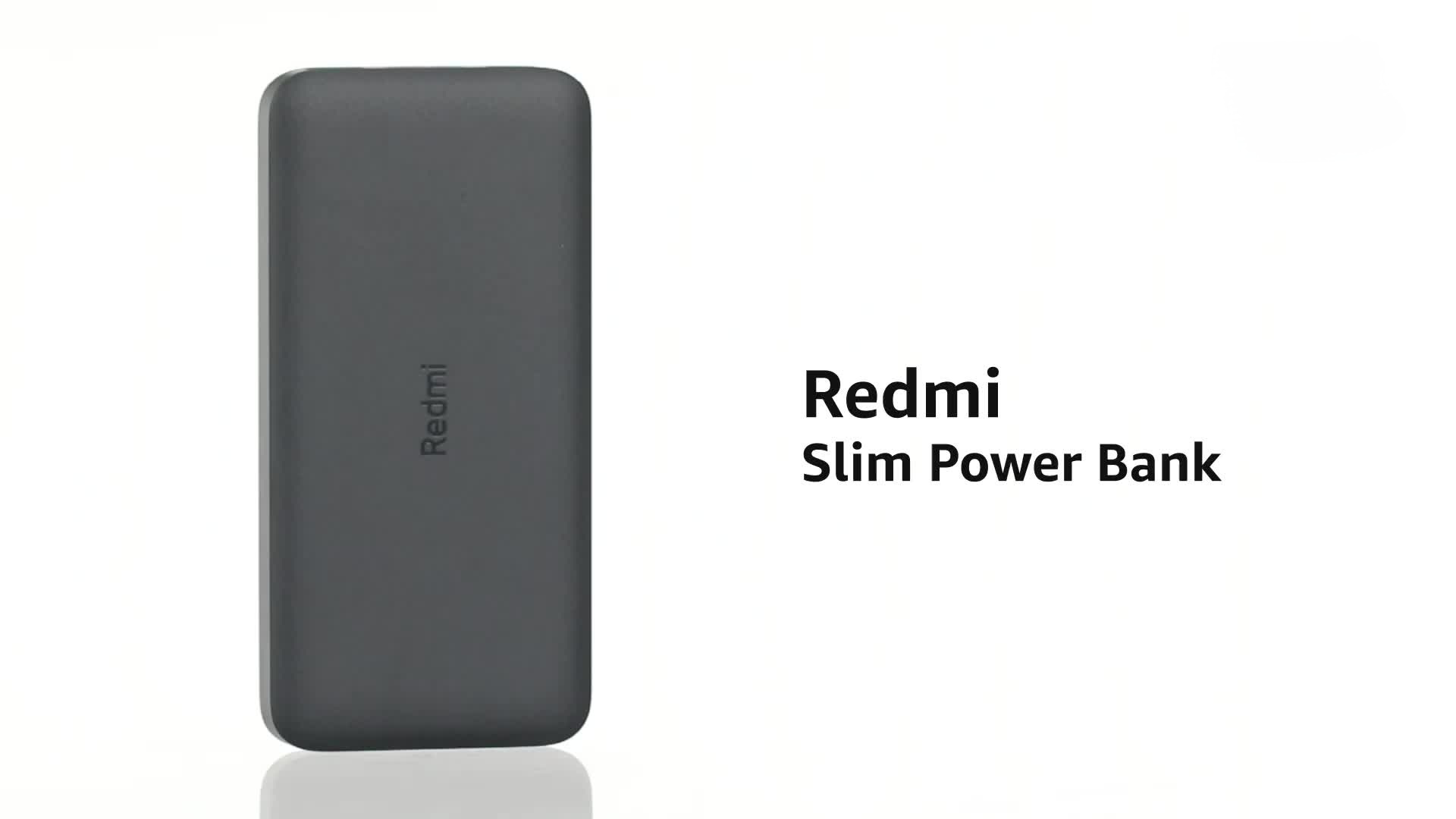 Redmi 20000 mAh 18w powerbank