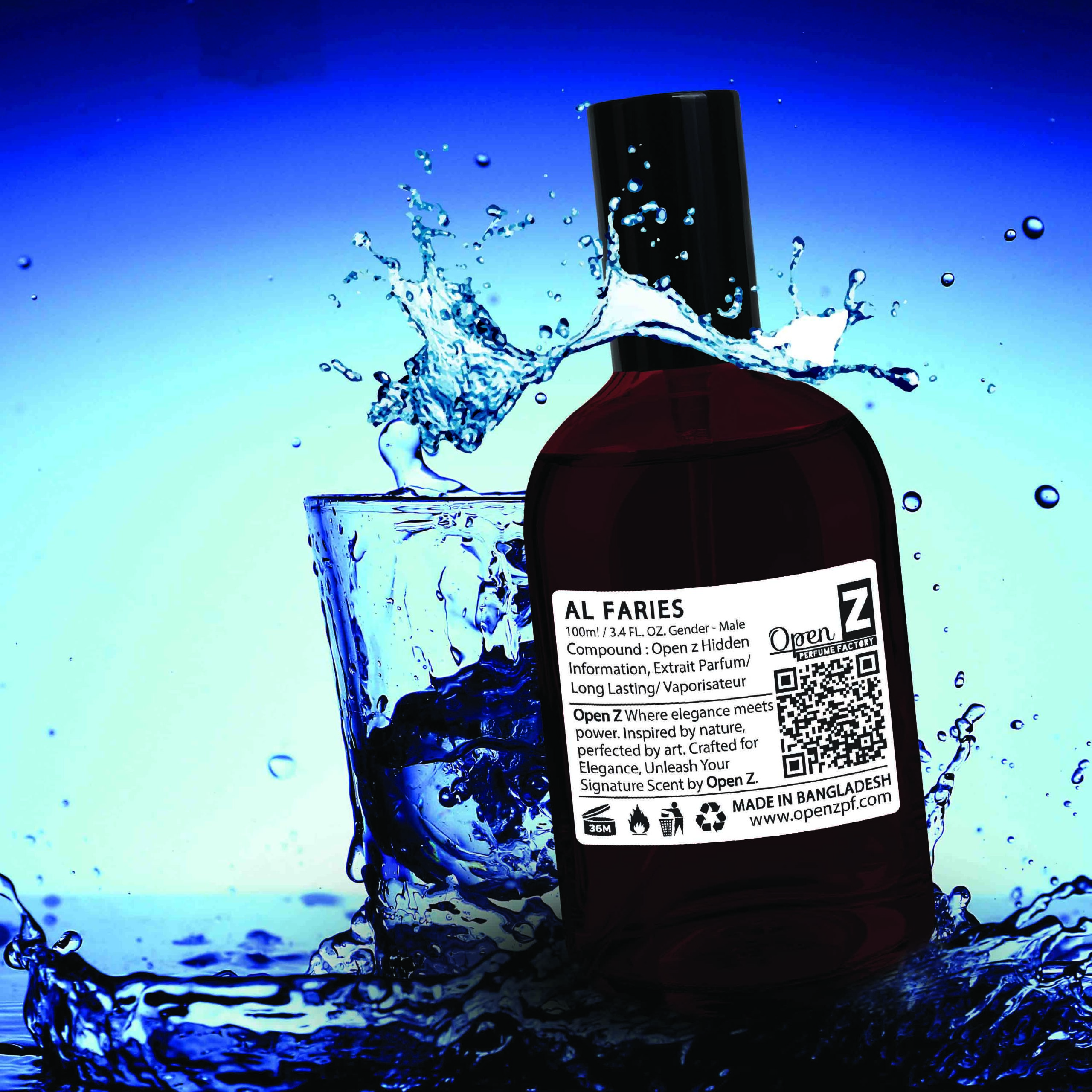 AL FARIES 100ml