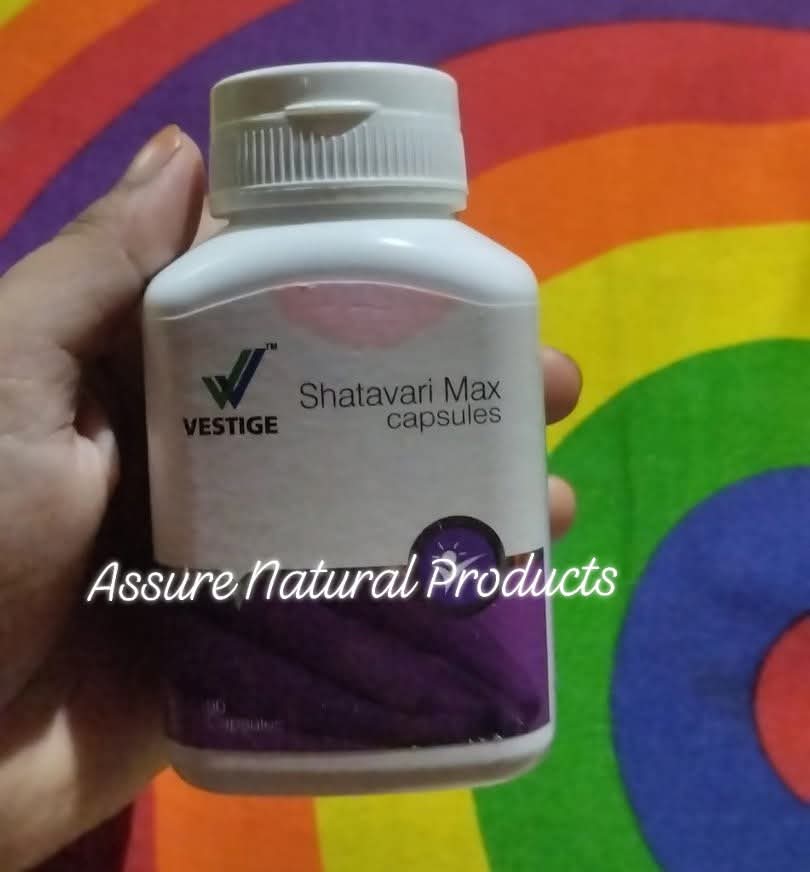 Vestige Shatavari Max