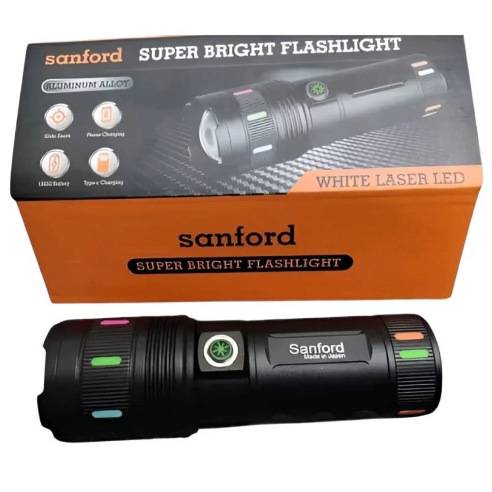 Super Strong Flash Light জুম লাইট