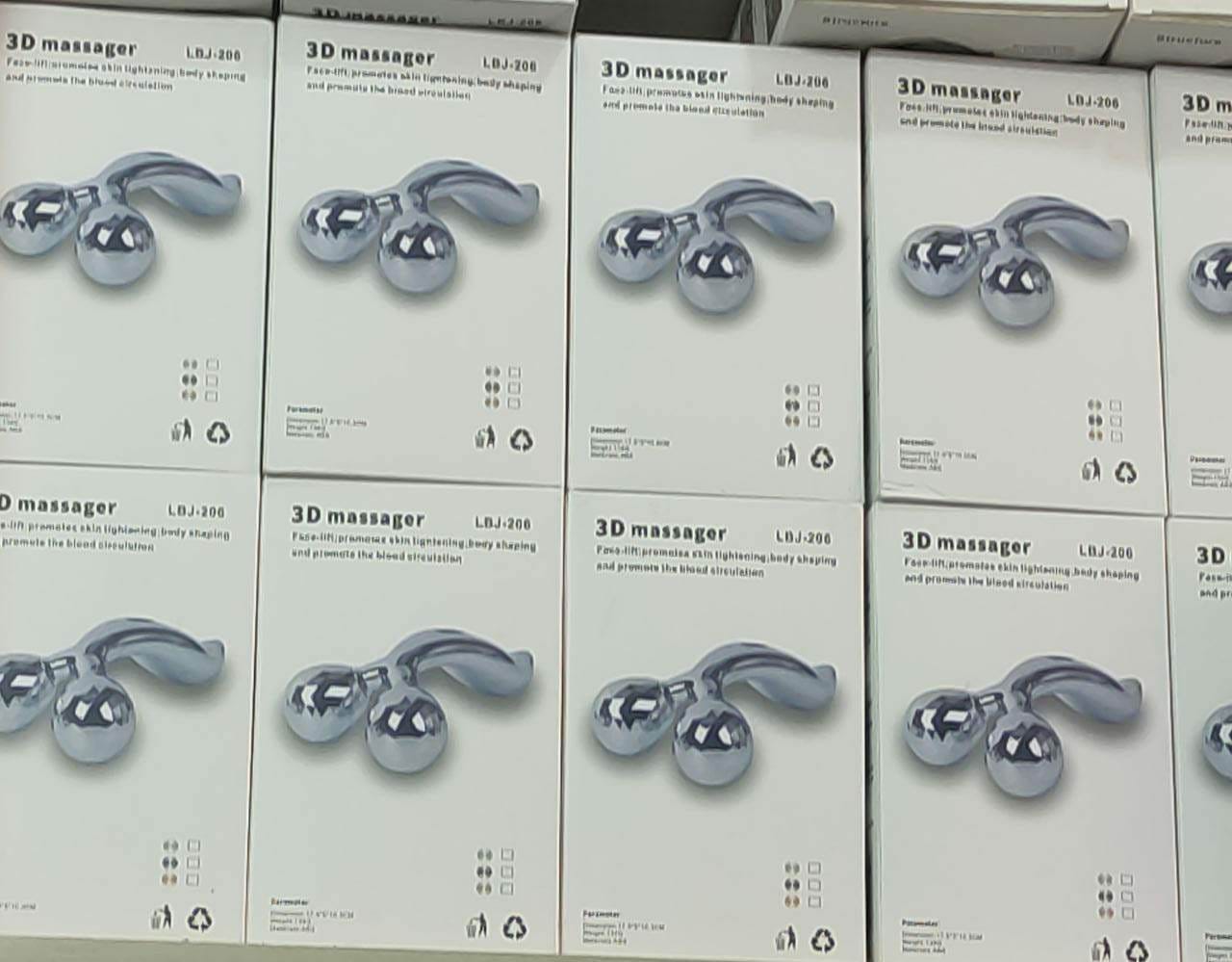 3D Messager