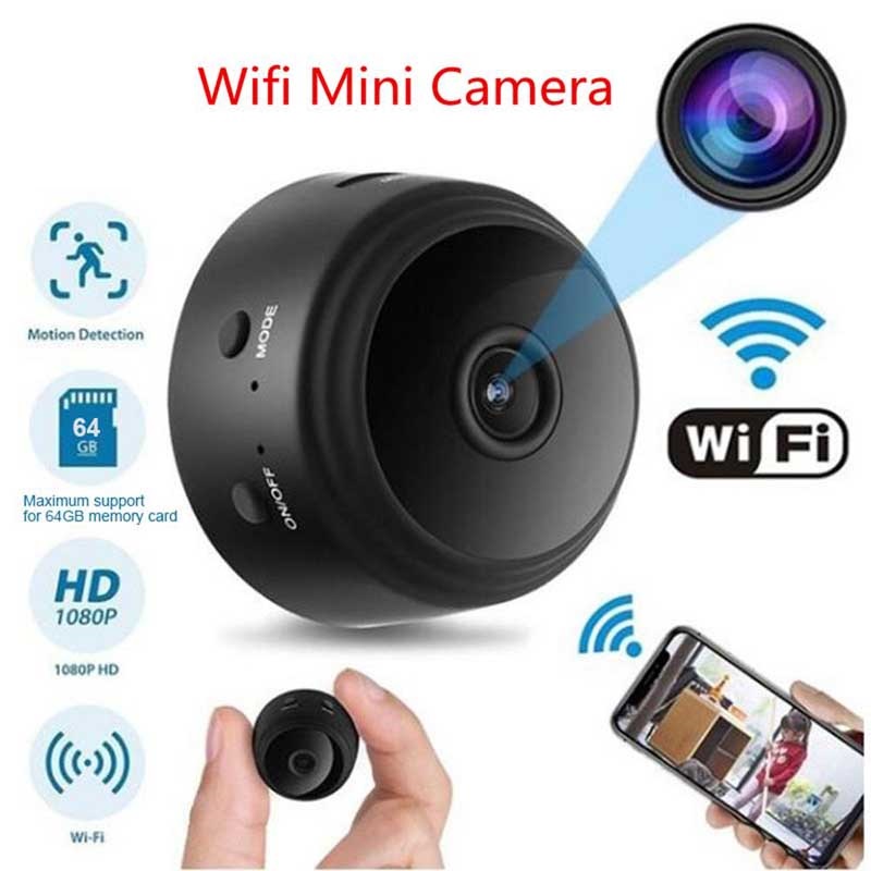 A9 mini wireless ip camera