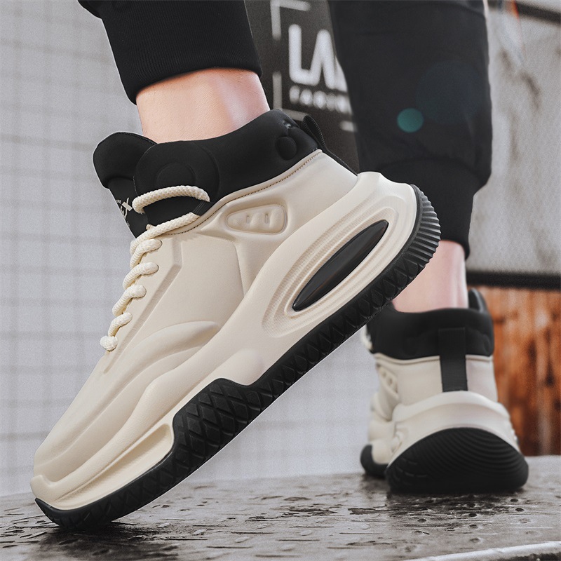? Internet Celebrity Burst Style All Match Casual Shoe ??