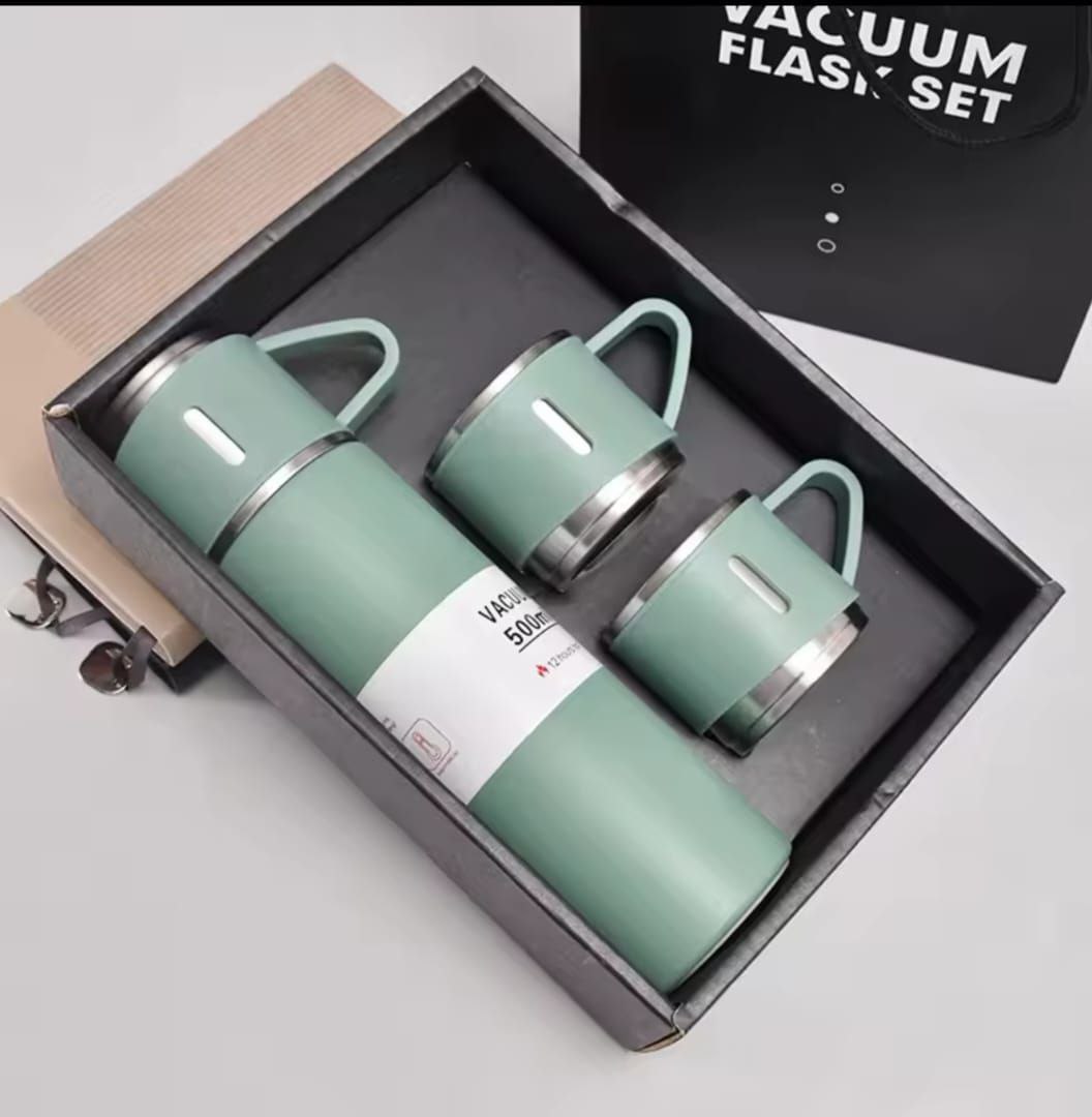 Vacuum Flask Set (500ml)