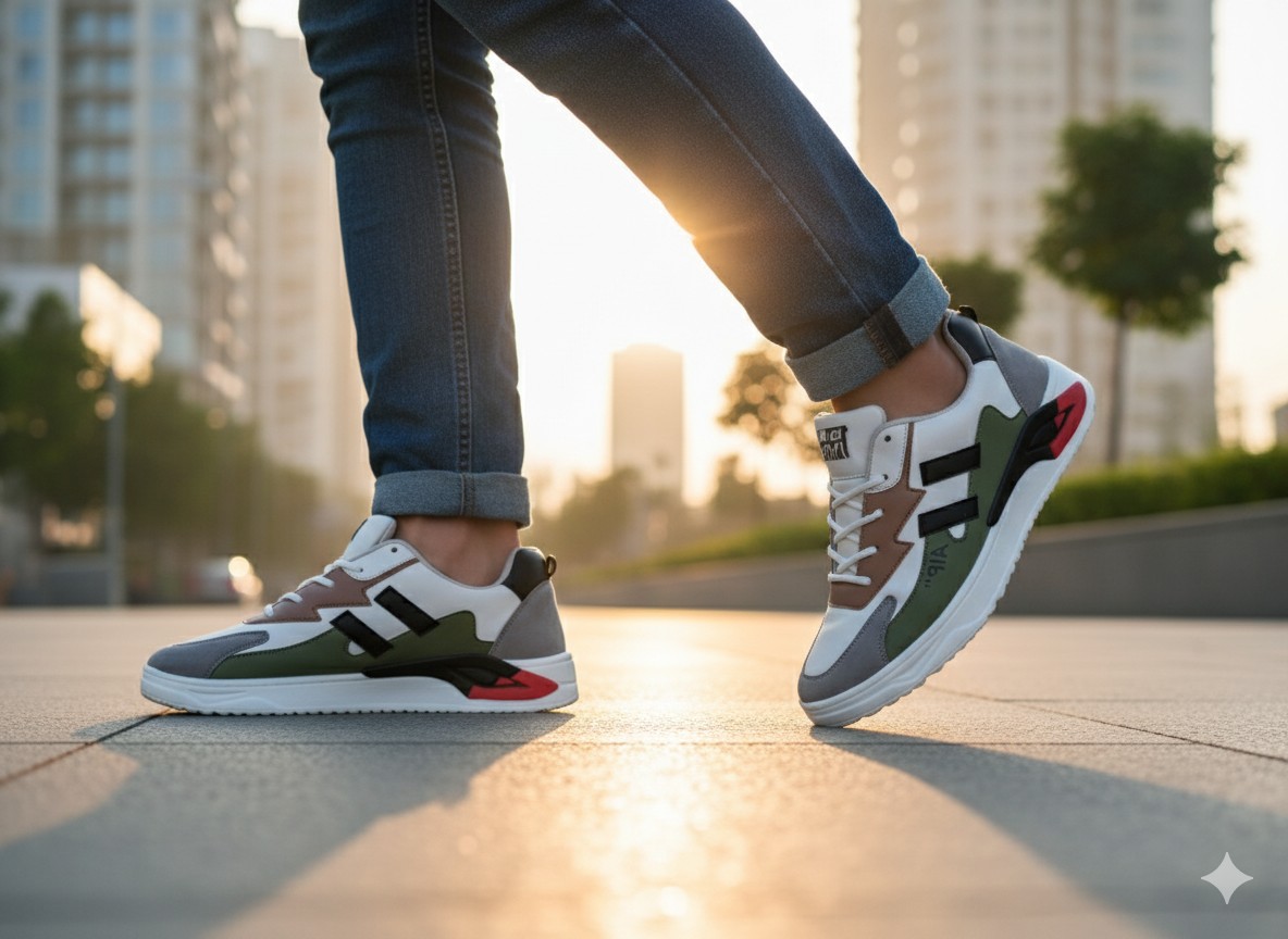 Premium Casual Sneakers