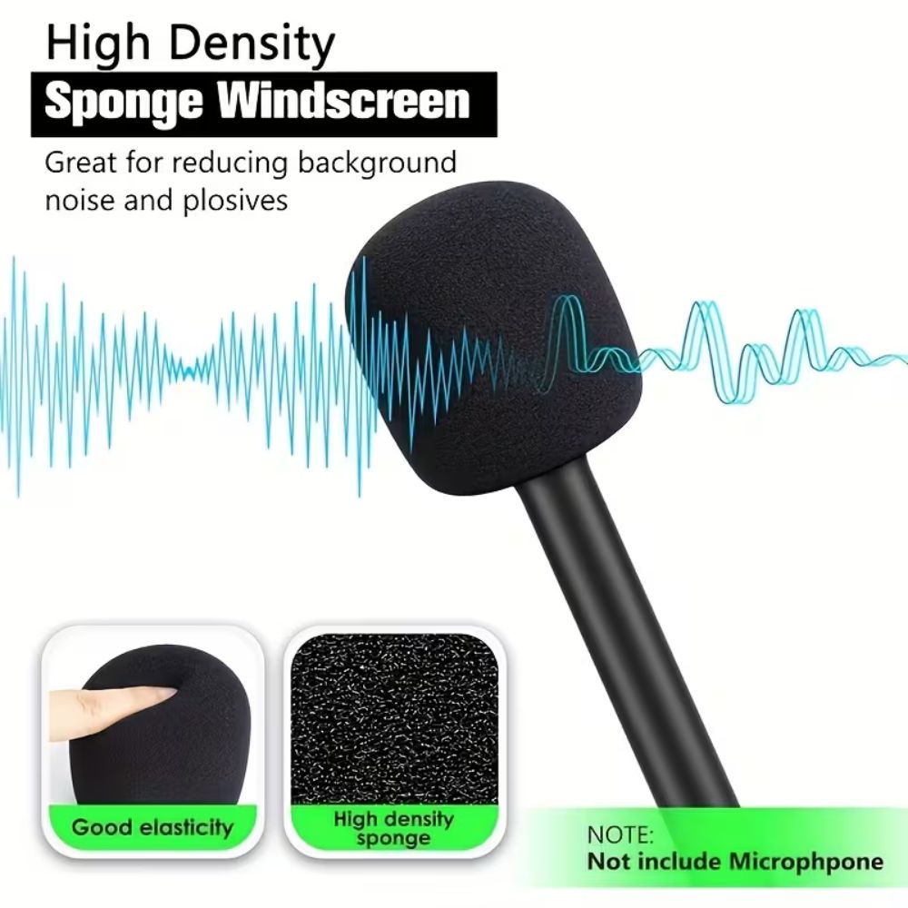 GearUP Wireless Microphone Holder