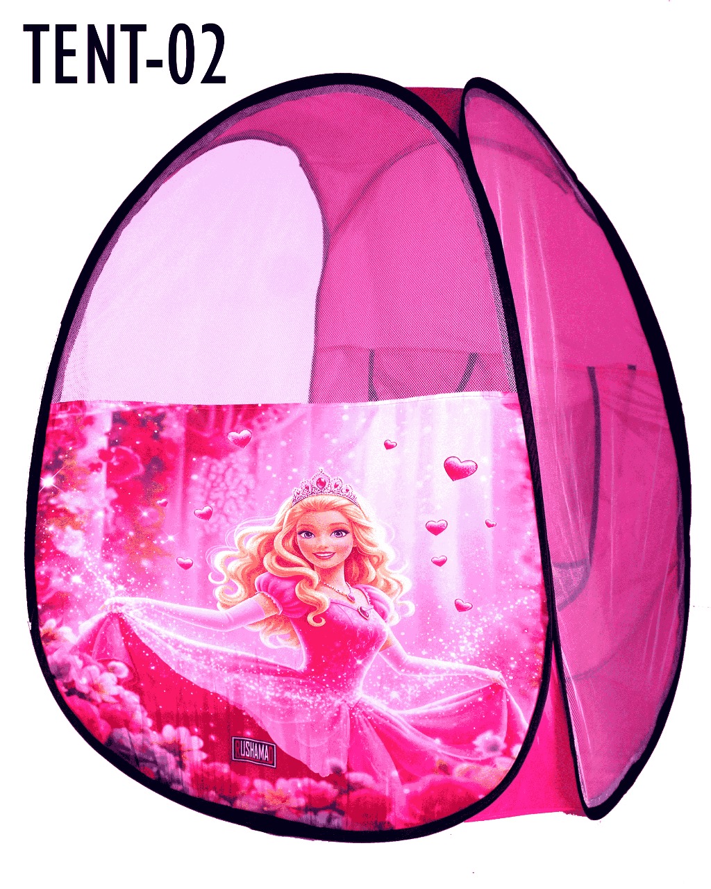3 ft 50 Ball Tent Ball House