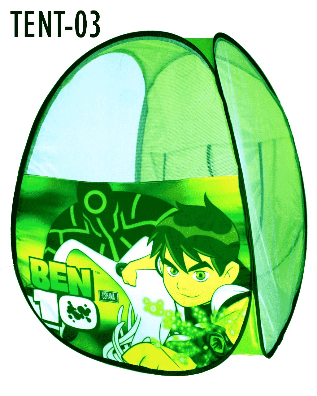 3 ft 50 Ball Tent Ball House