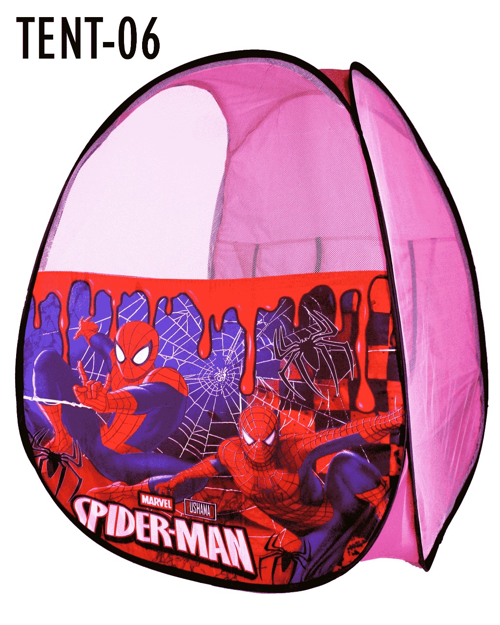 3 ft 50 Ball Tent Ball House