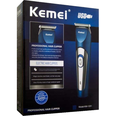 Kemei KM-1251 Professional Hair trimmer