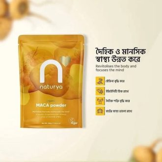 Maca Powder- Naturya Organic
