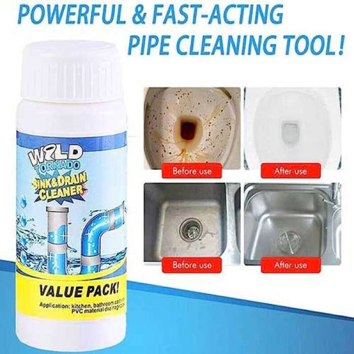 Sink and Drain Cleaner