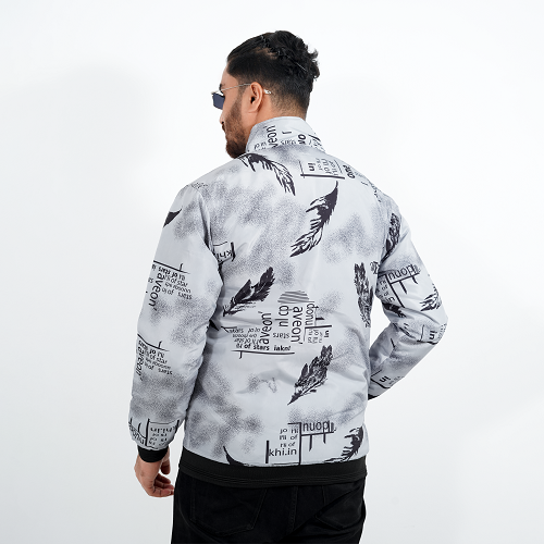 Trendy Water Resistance Padding Jacket