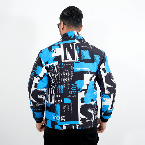 Trendy Water Resistance Padding Jacket