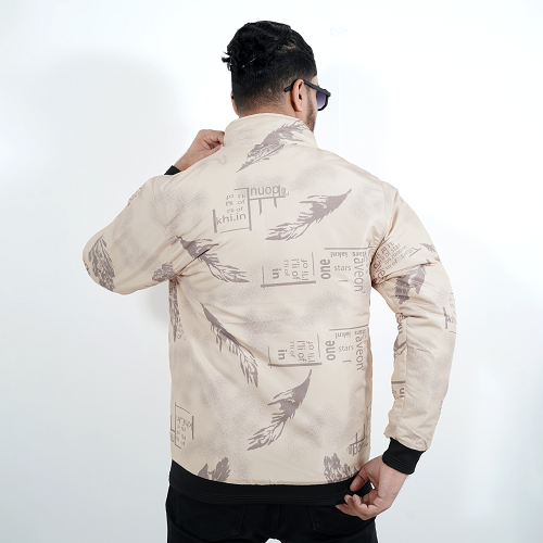 Trendy Water Resistance Padding Jacket