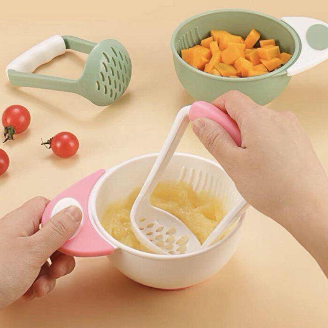 Mash Bowl