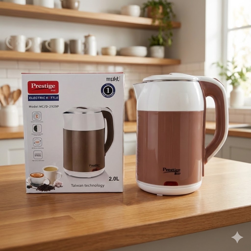 ?? ????_ Electric water Kettle D-2929P 2L