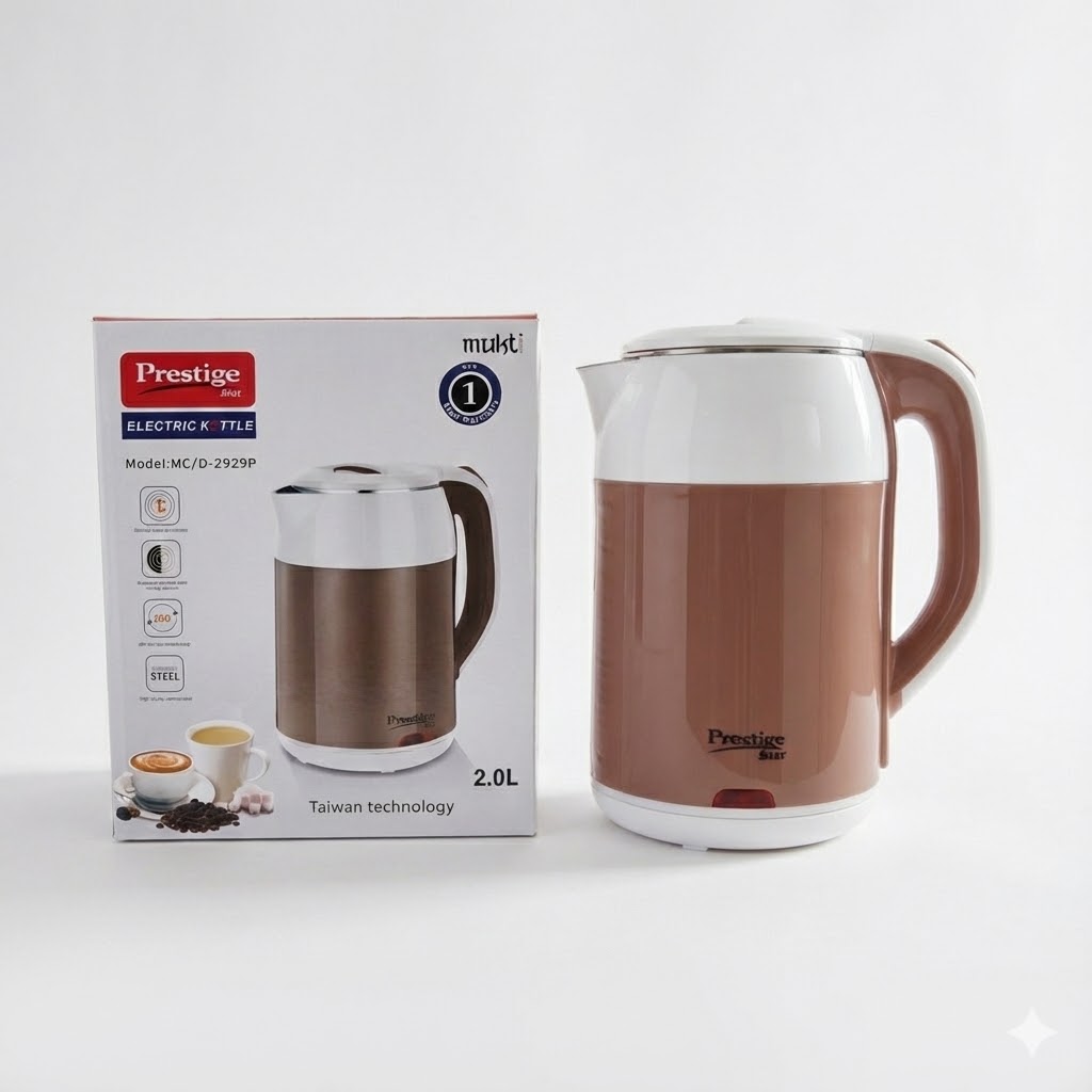 ?? ????_ Electric water Kettle D-2929P 2L