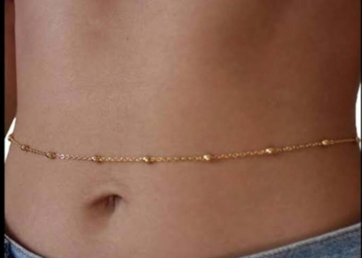 Waist chain/ belly chain/ komorer chain