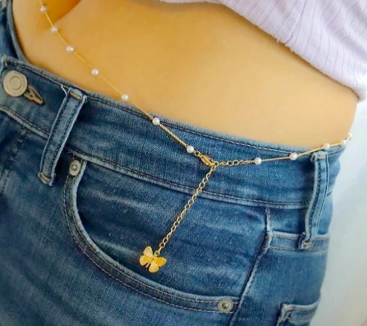Waist chain/ Belly chain/ komorer chain