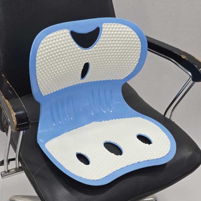 Waist Back Support Chair – দীর্ঘ সময় বসা আরামদায়ক ও ব্যথামুক্ত করুন!