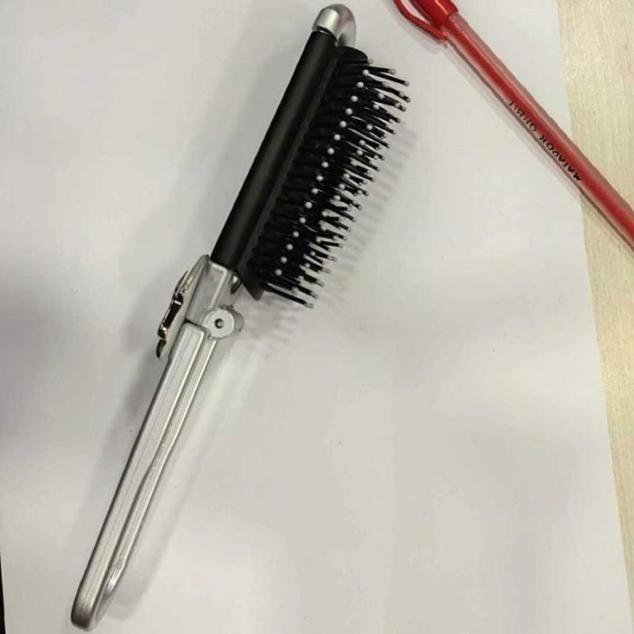 Mini Foldable Brush Comb
