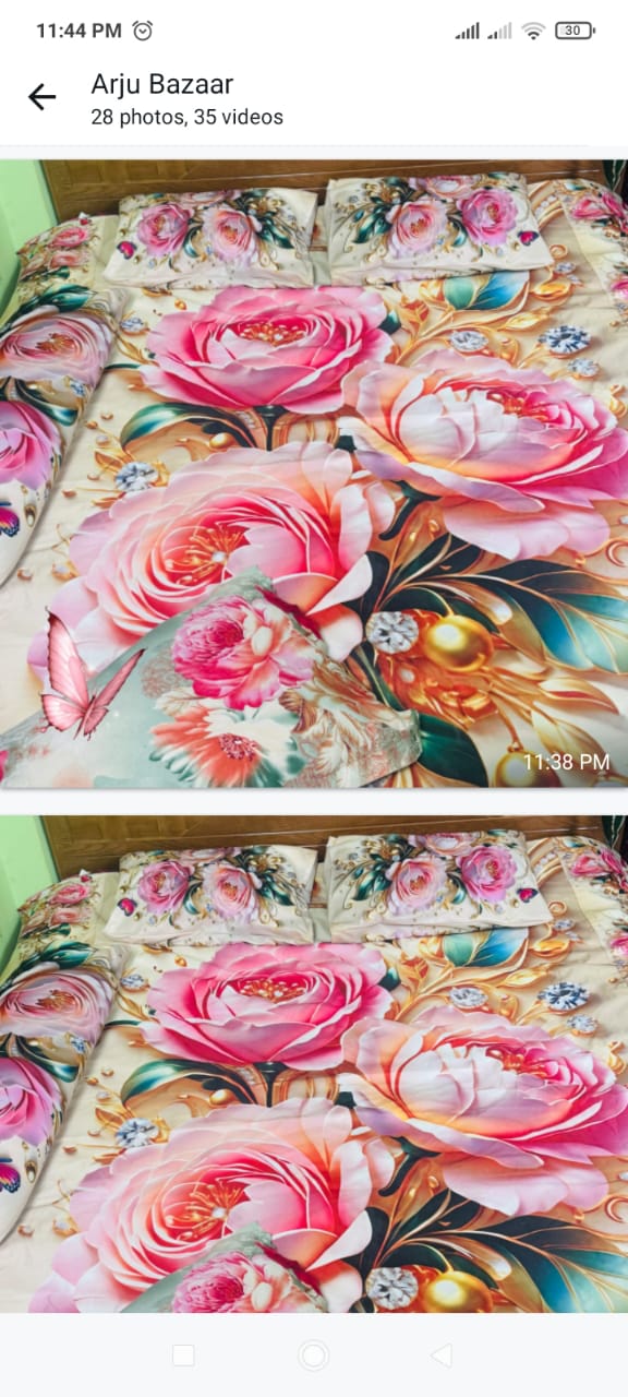 Waterproof bedsheets
