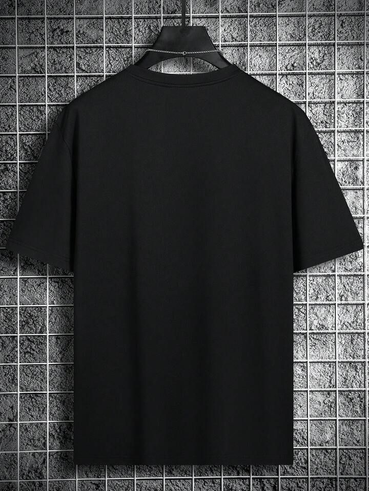 Drop sholder