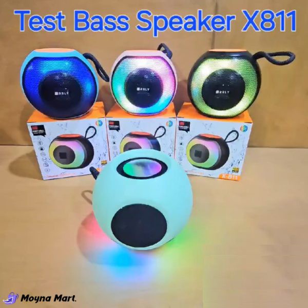 X-811 Bluetooth Speaker