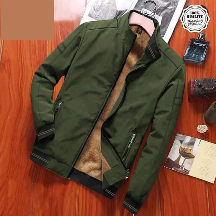 New Chinese Serpa 2 part Winter Jacket for Men