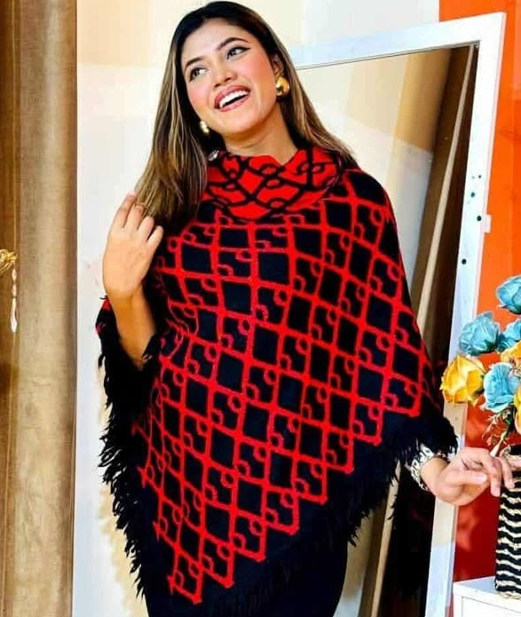 Ladies Winter Shall Chador