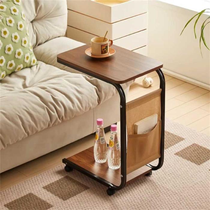 Moveable Side  Table Chaka